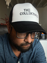 Load image into Gallery viewer, The Collektives, Foam, Trucker Hat
