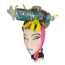 Load image into Gallery viewer, Candy Head Piece
