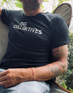 The Collektives, Band Tee, T-shirt, Festival T, Men's Shirt,